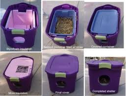 cat house outdoor plans free